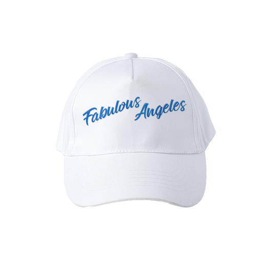 Fabulous Angeles Embroidered Hat