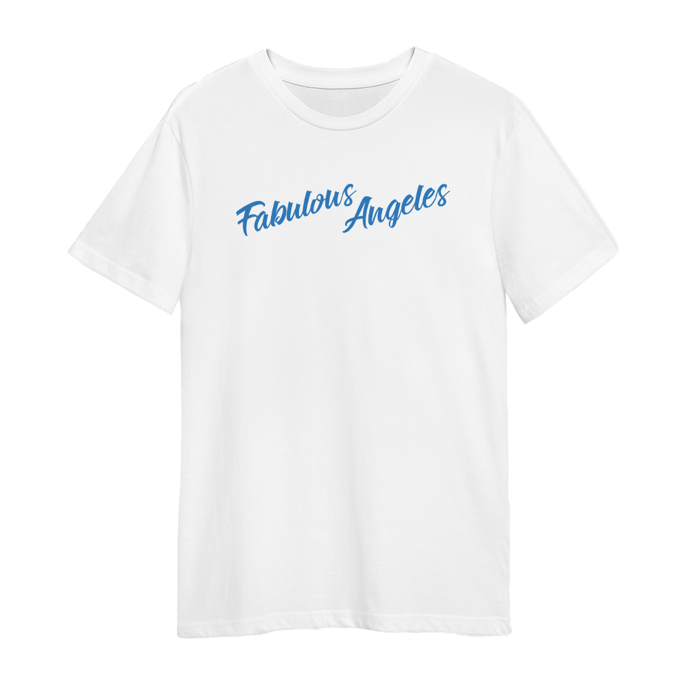 Fabulous Angeles Printed T-Shirt
